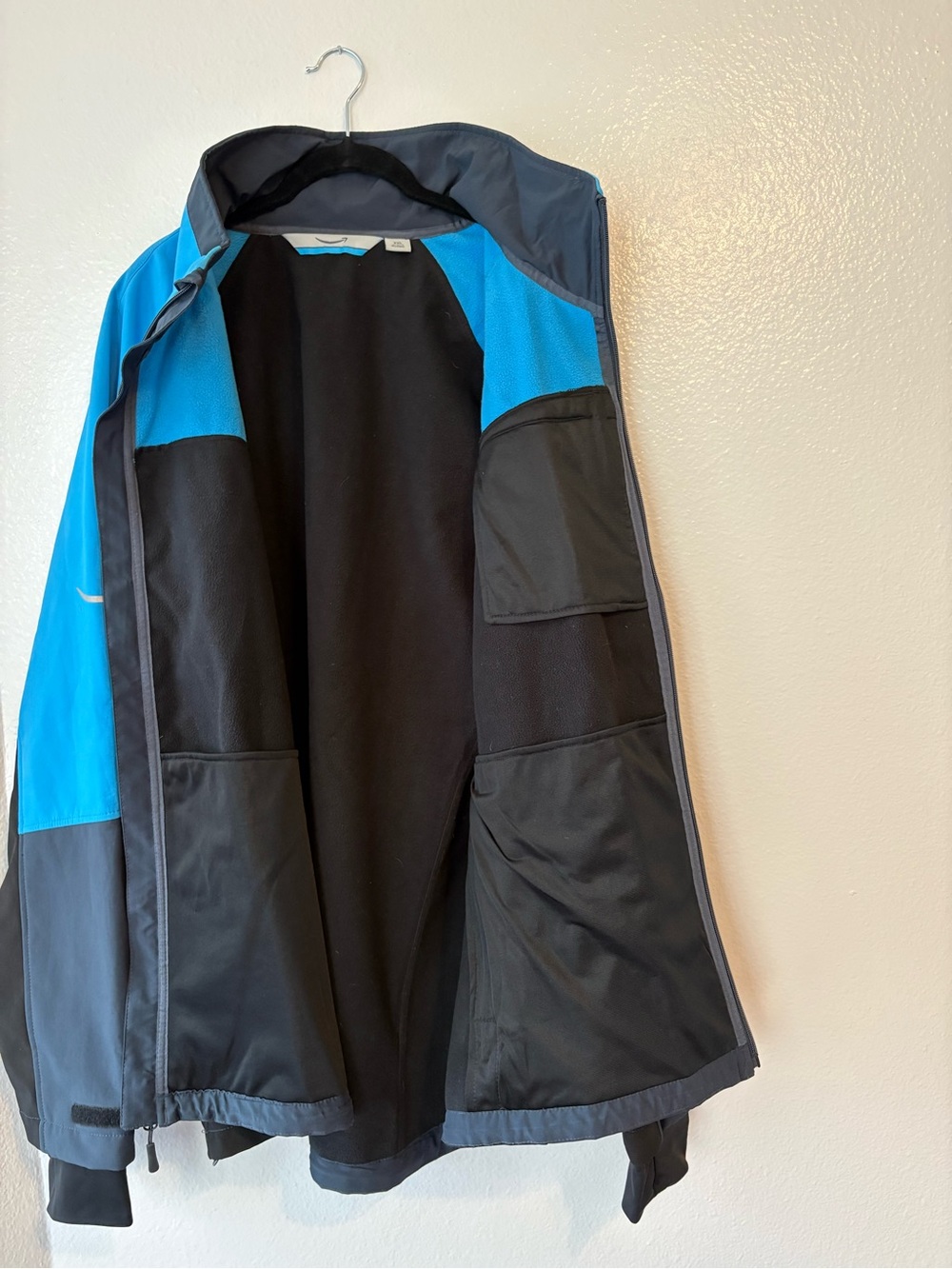 Official Amazon Driver Luly Yang Insulated Reflective Hooded Jacket Men’s XXL - Picture 11 of 15